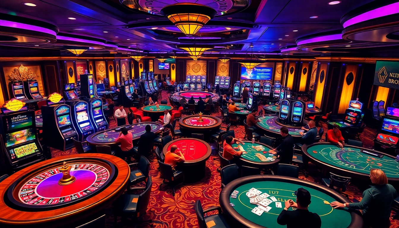 Experience the thrill of live games at 789f com, with vibrant casino tables full of action.